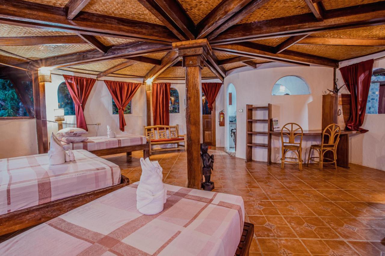 อาเตรมารู จังเกิ้ล รีทรีต Hotel Puerto Princesa ภายนอก รูปภาพ