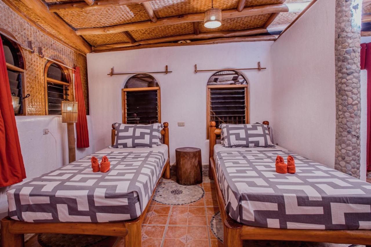 อาเตรมารู จังเกิ้ล รีทรีต Hotel Puerto Princesa ภายนอก รูปภาพ