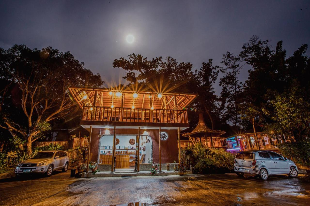 อาเตรมารู จังเกิ้ล รีทรีต Hotel Puerto Princesa ภายนอก รูปภาพ
