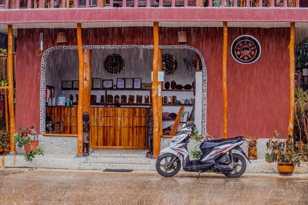 อาเตรมารู จังเกิ้ล รีทรีต Hotel Puerto Princesa ภายนอก รูปภาพ