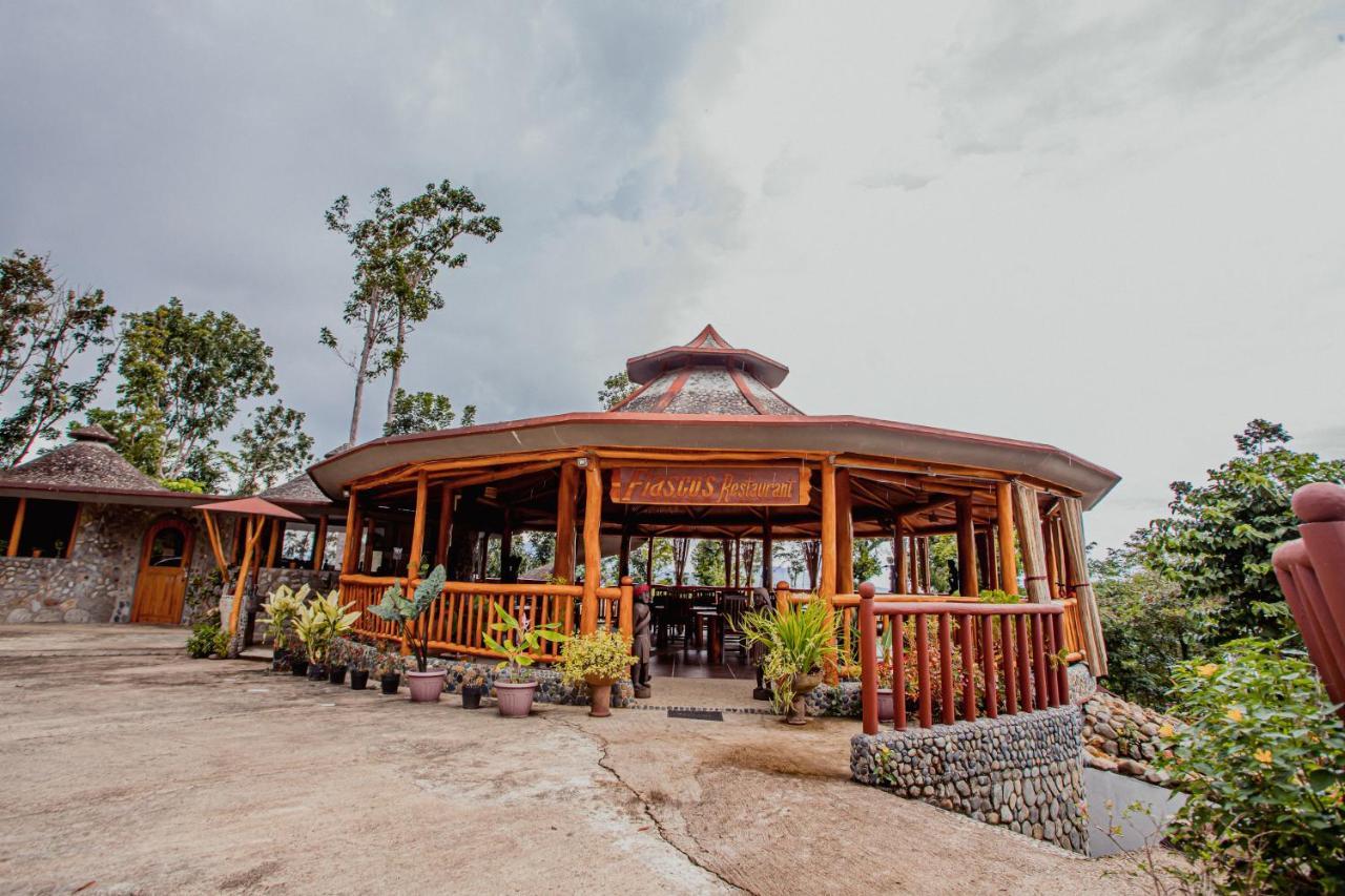 อาเตรมารู จังเกิ้ล รีทรีต Hotel Puerto Princesa ภายนอก รูปภาพ