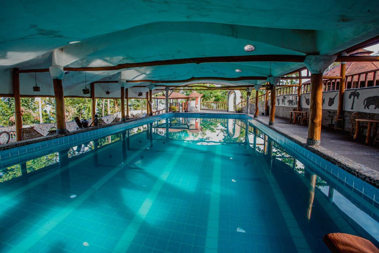 อาเตรมารู จังเกิ้ล รีทรีต Hotel Puerto Princesa ภายนอก รูปภาพ