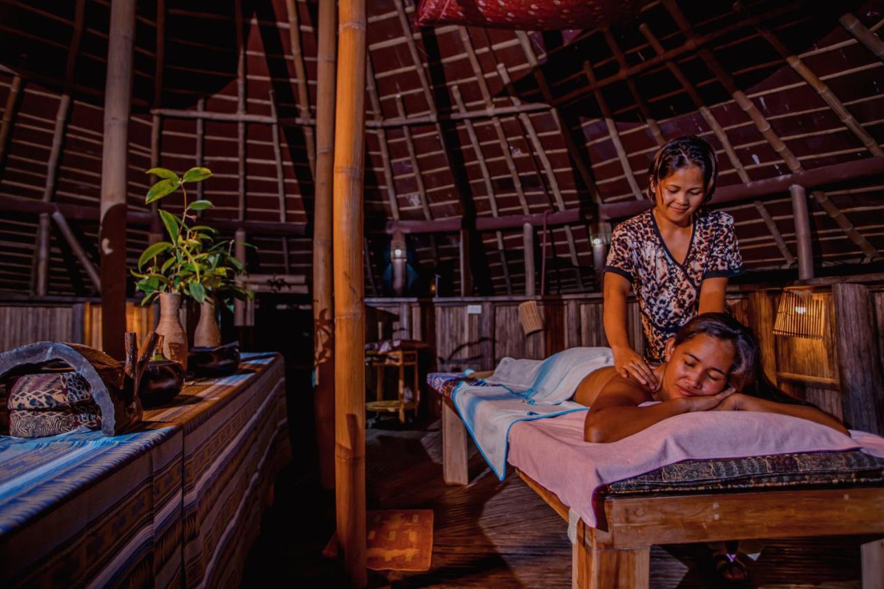 อาเตรมารู จังเกิ้ล รีทรีต Hotel Puerto Princesa ภายนอก รูปภาพ